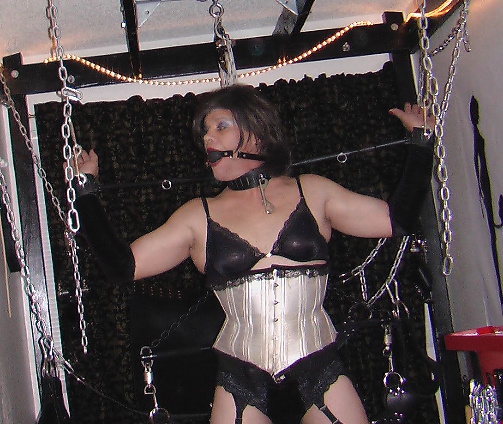 Little Miss Christi Bondage #19