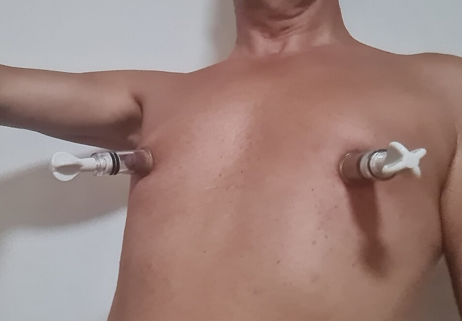 nipples pumped 4 #3