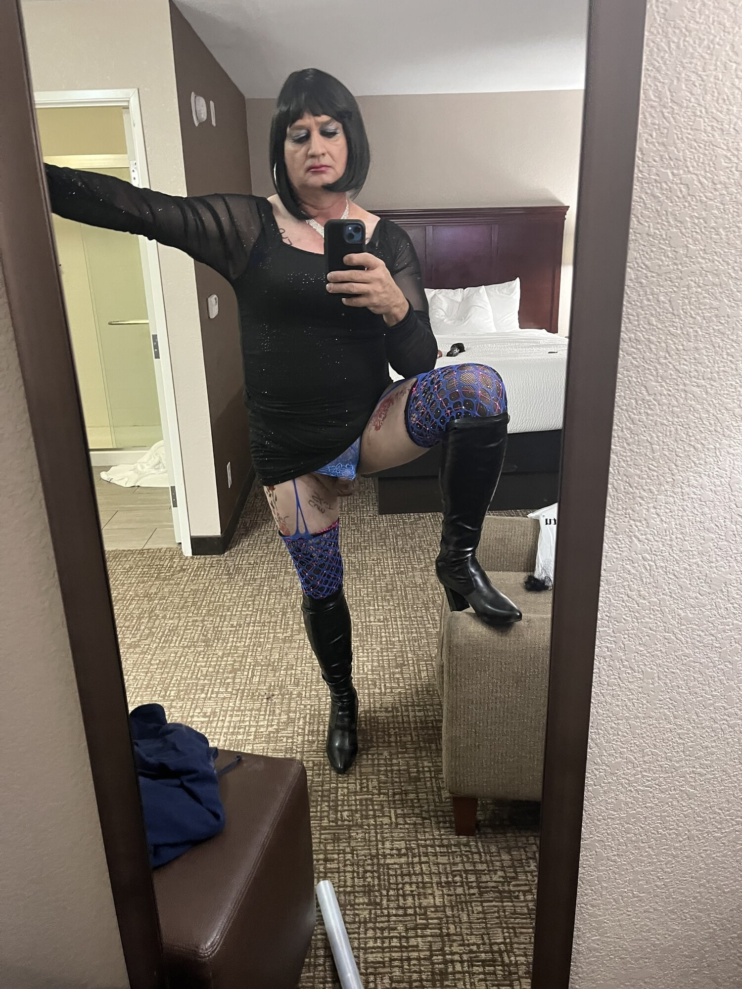 Just me