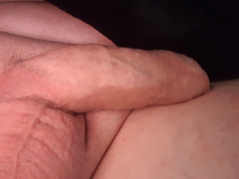 Just my soft cock good morning  #5