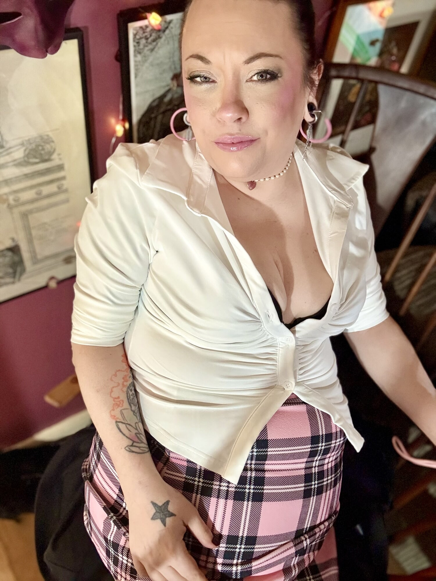 Tina Snua Selfies #168 #36