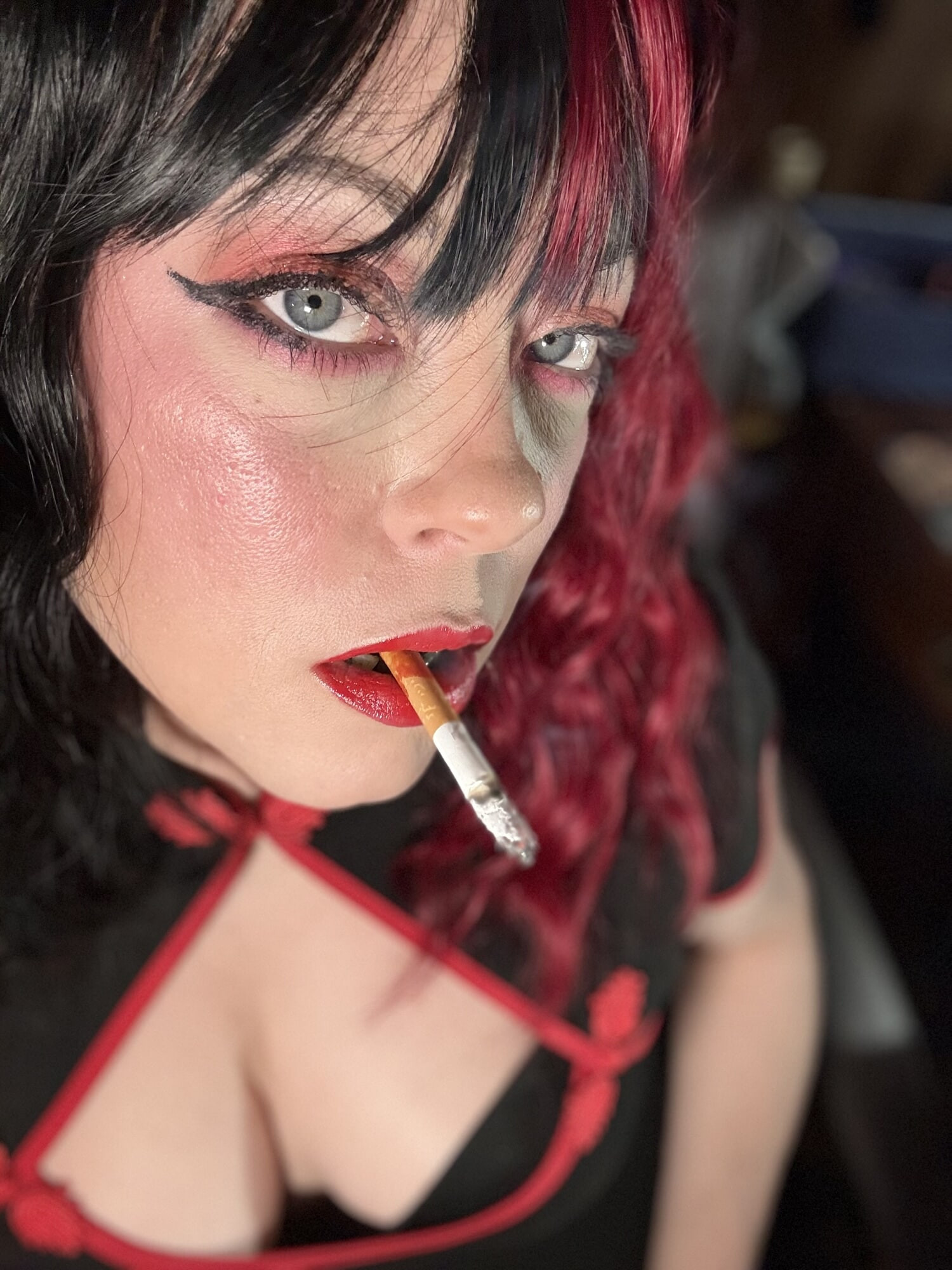 Tina Snua Selfies #133 #53