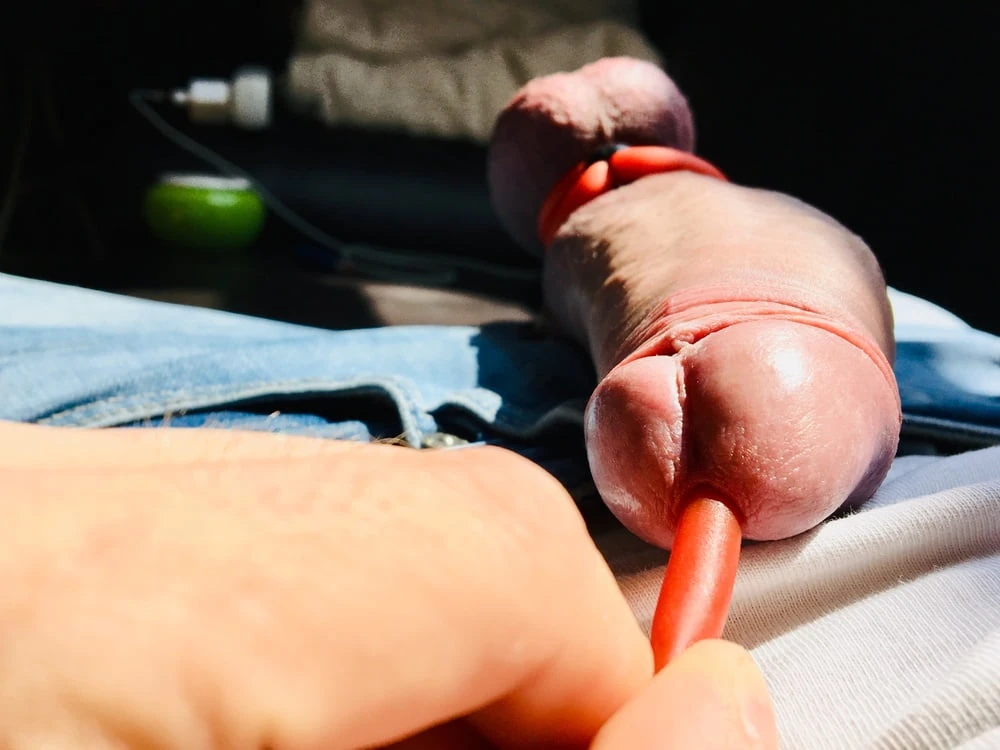 Cockring #5