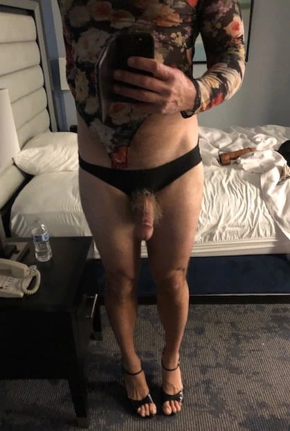 Slutty in hotel #23