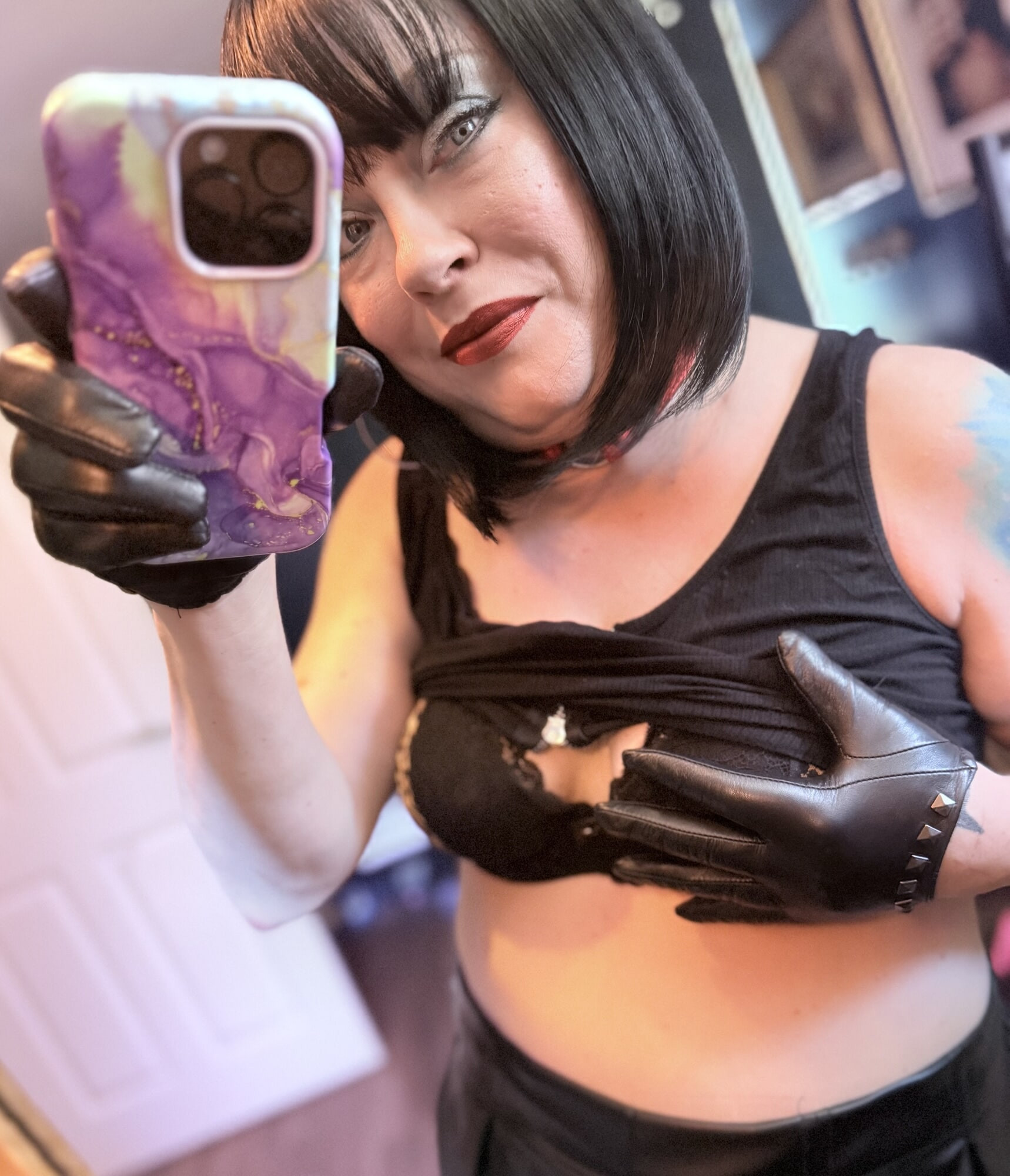 Tina Snua Selfies #65 #28