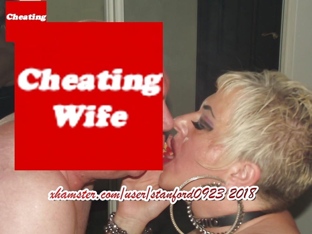 SLUT WIFE CHEATING AGAIN #48