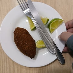 25th Christmas meal time