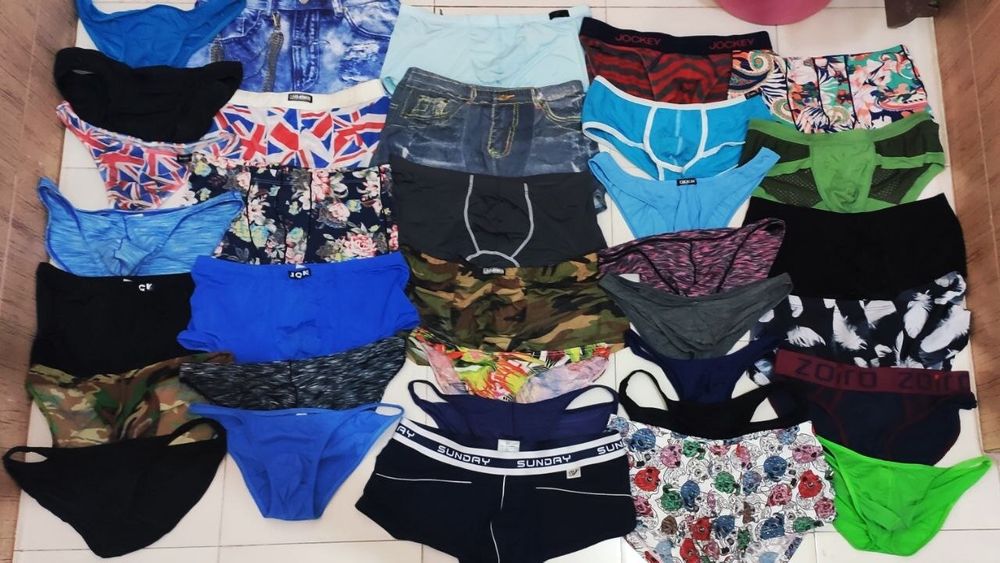 My underwear collection  #14