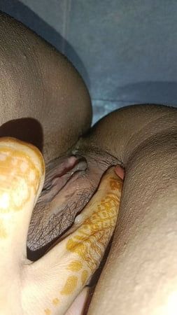 Wet pussy licking 