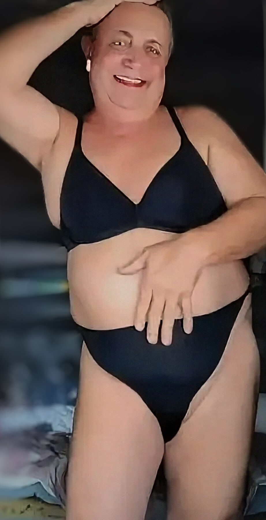 Gay crossdresser