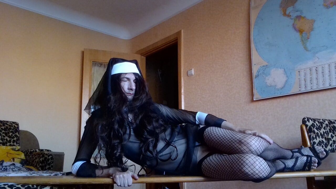 I am a nun #20