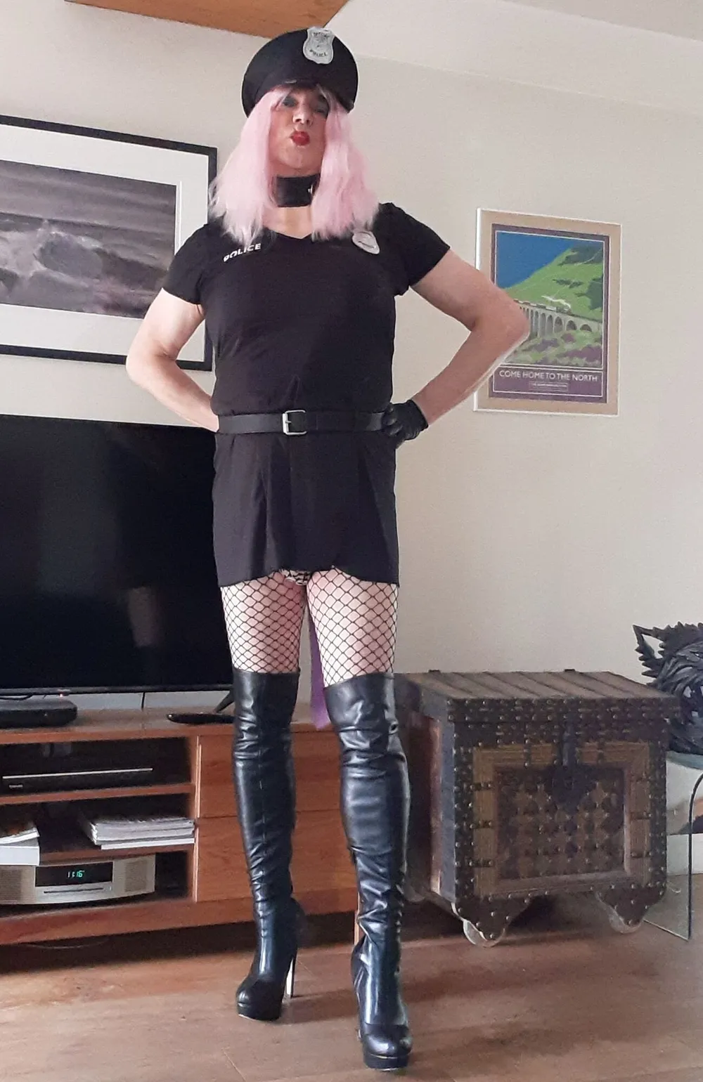 sissy police #13