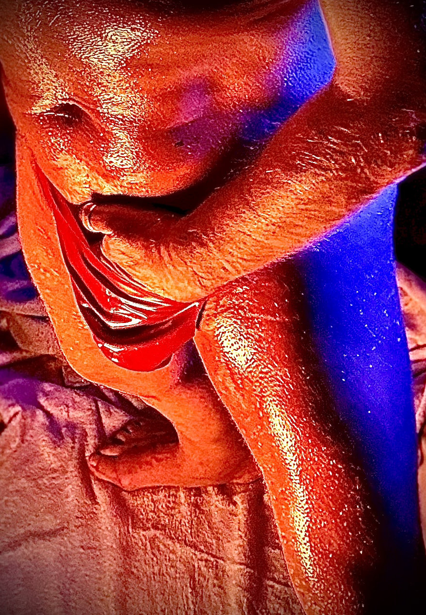 Private tease #4