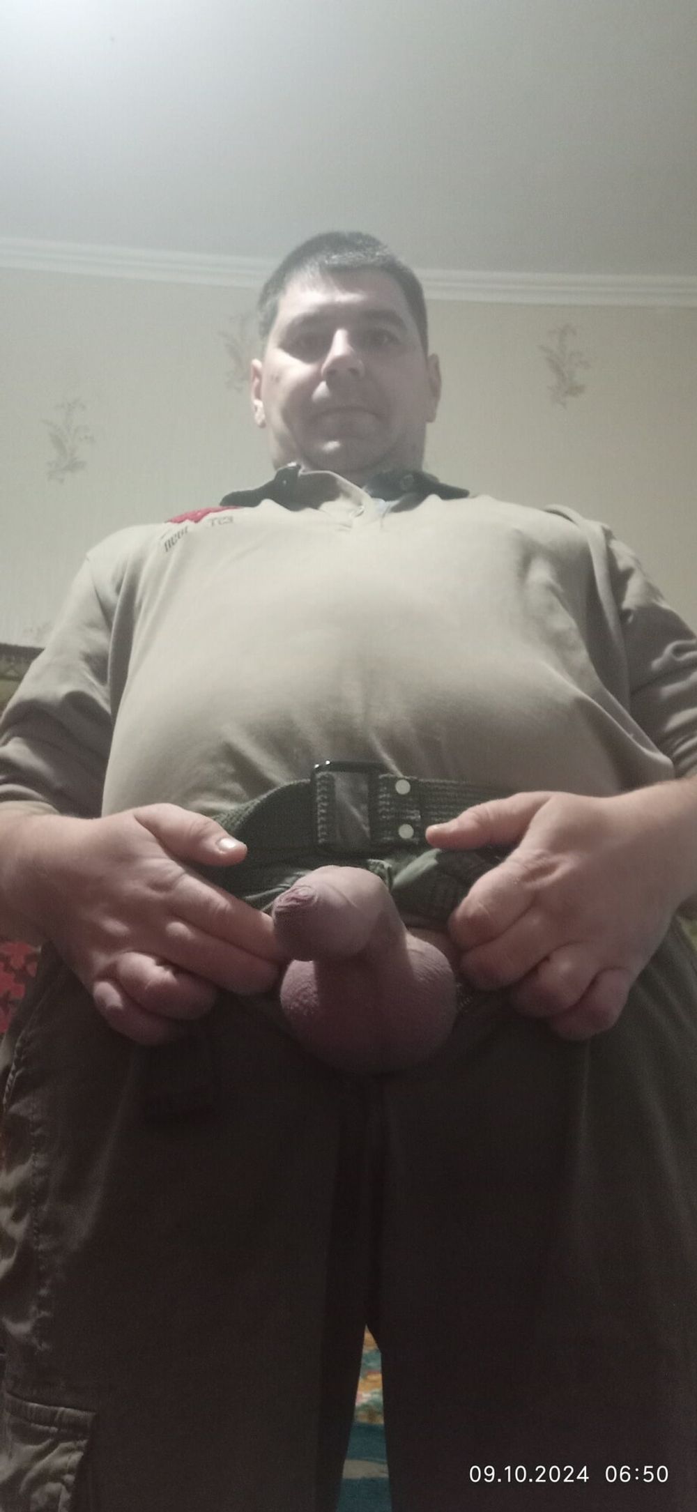 My huge and fat snake. Huge dick  #7