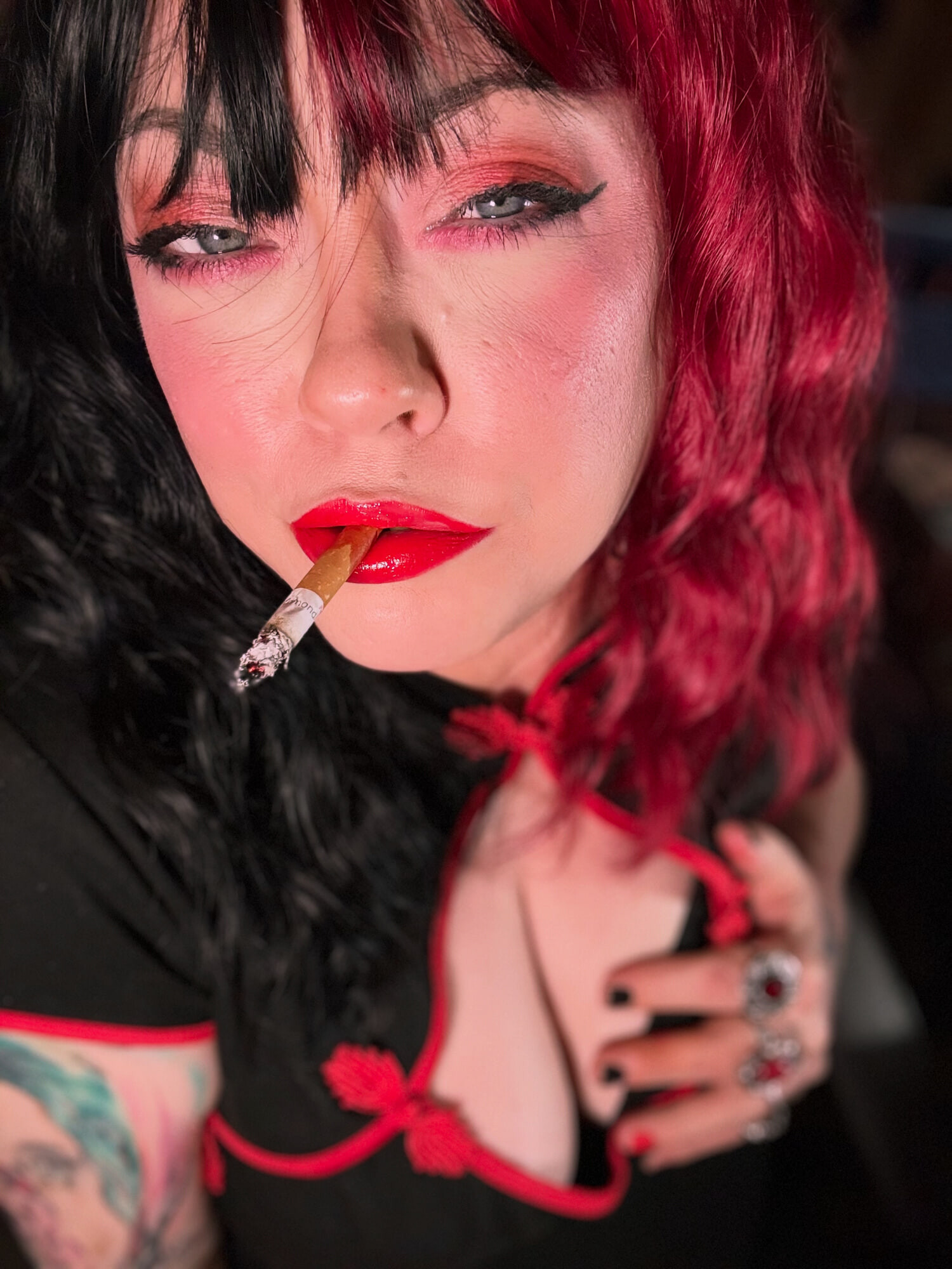 Tina Snua Selfies #133 #56