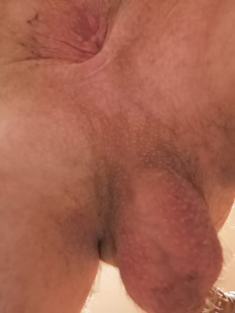 My penis and my hole #2