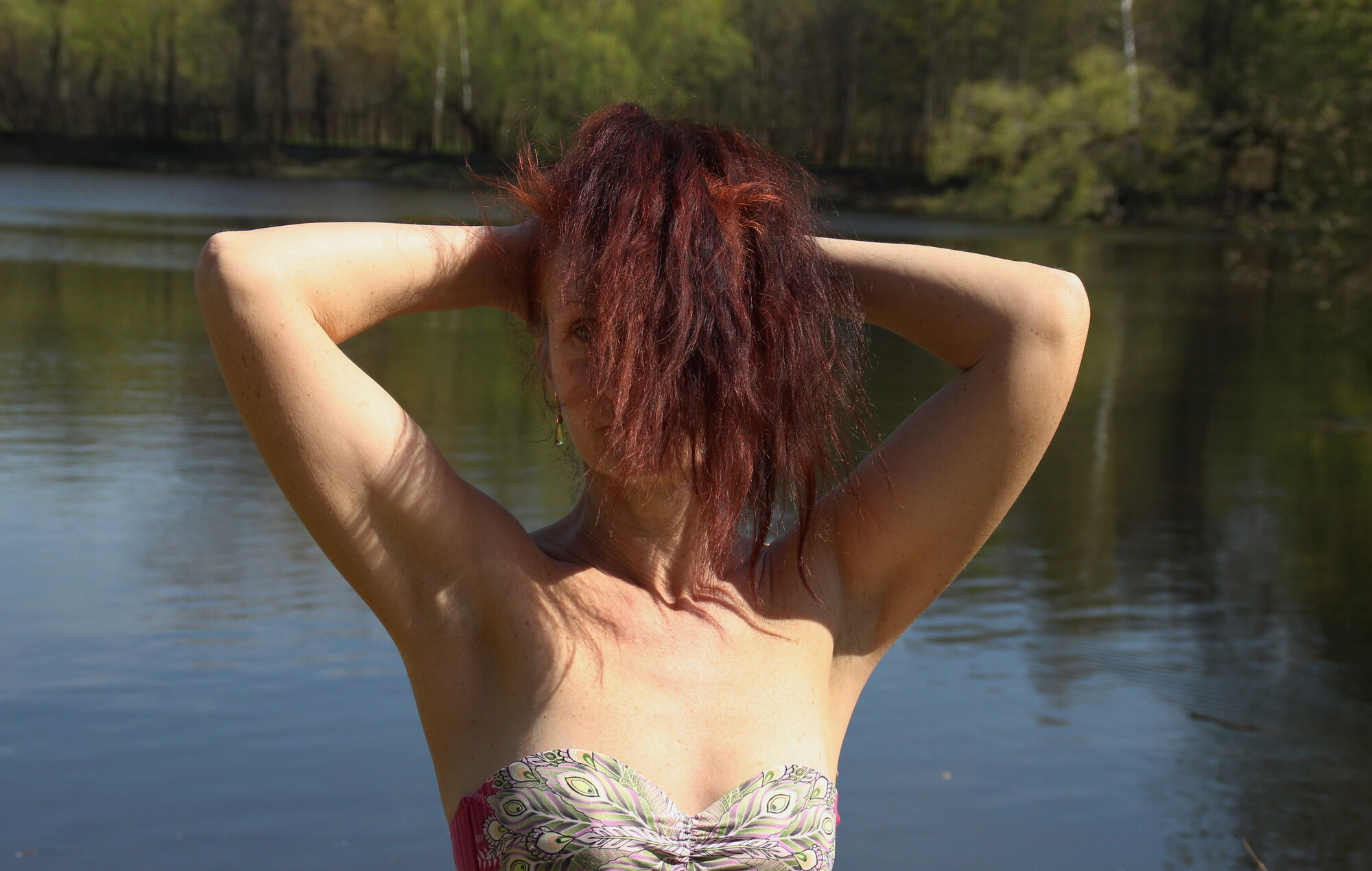 On Beach #5