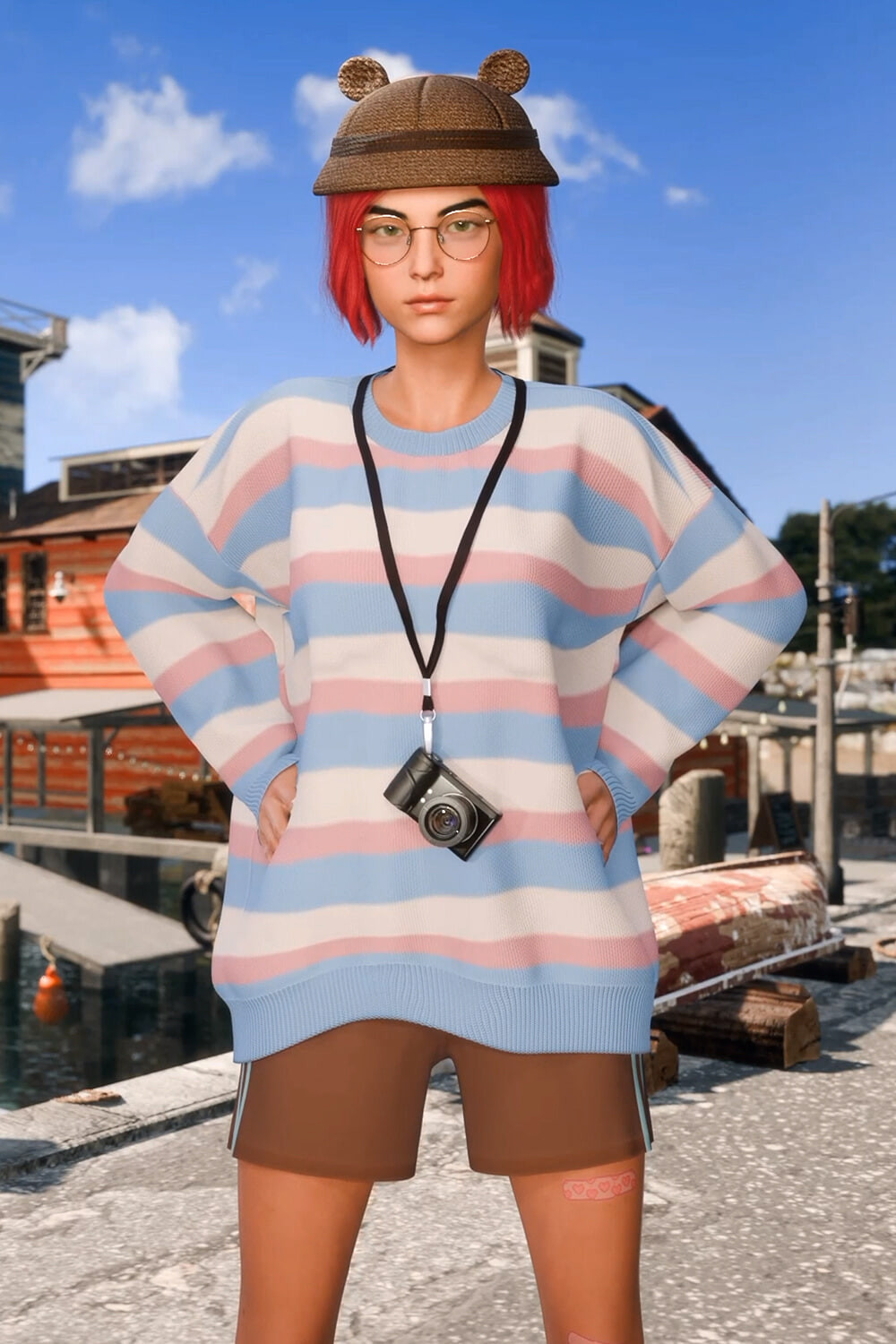 Yokai: Lust Secret Gameplay Part 1 – Airi Caught Fingering H #5