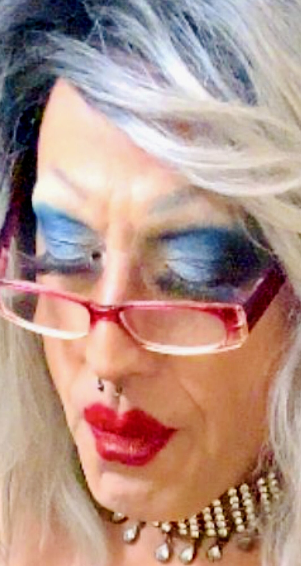 Marilyn Mature Natural Gurl #25