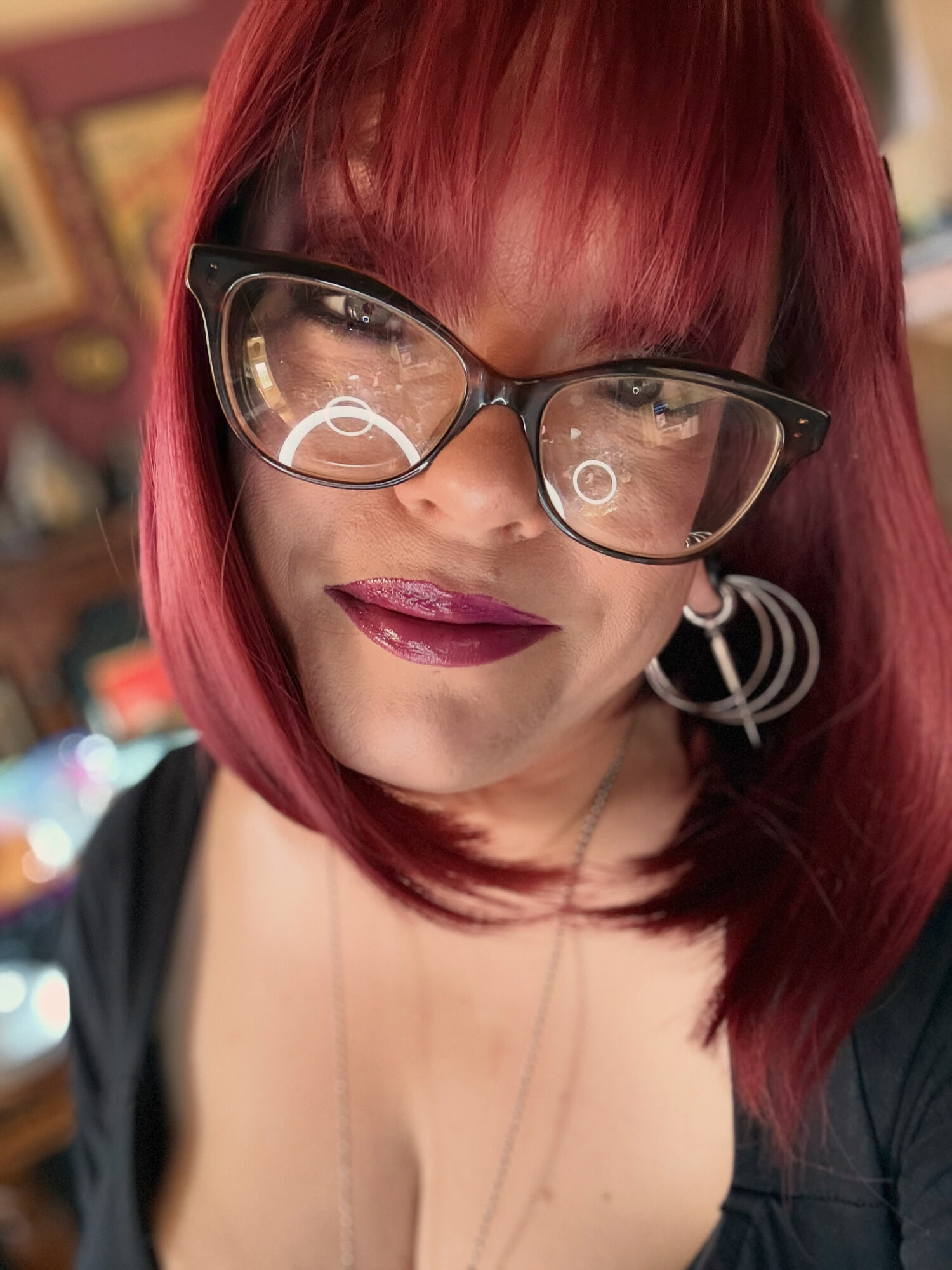 Tina Snua Selfies #211 #17