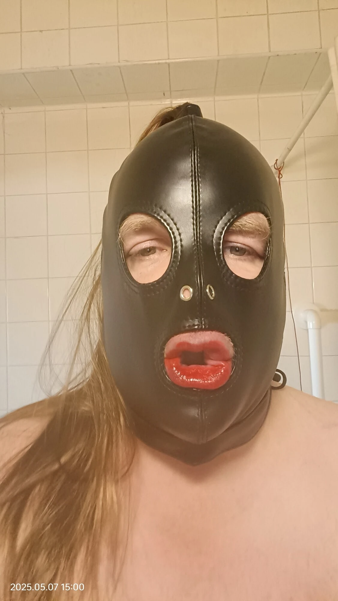 New hood and lippy