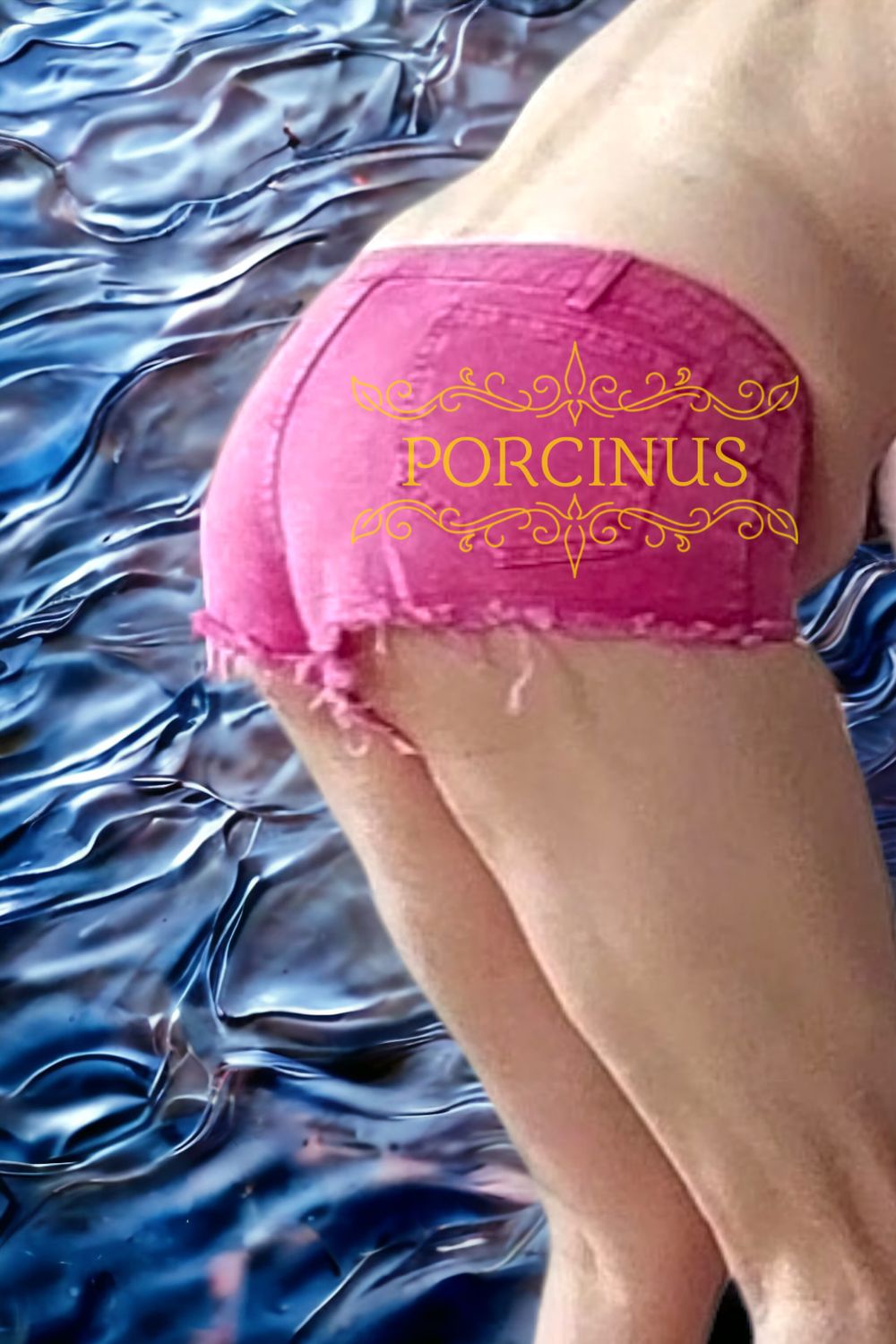 Porcinus master of water #60