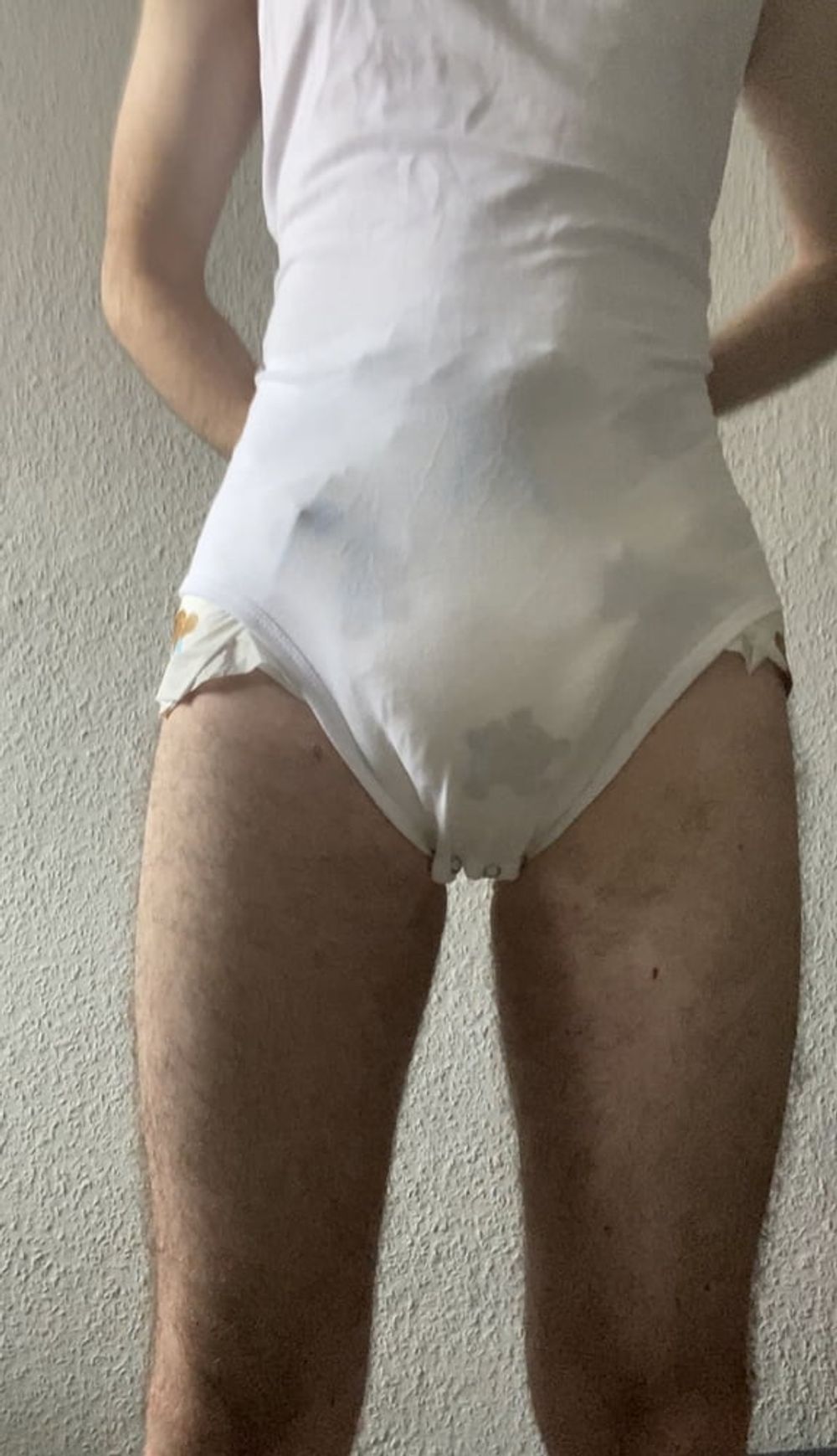 Diaper boy  #5