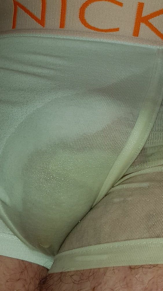 My Wet Panties #49