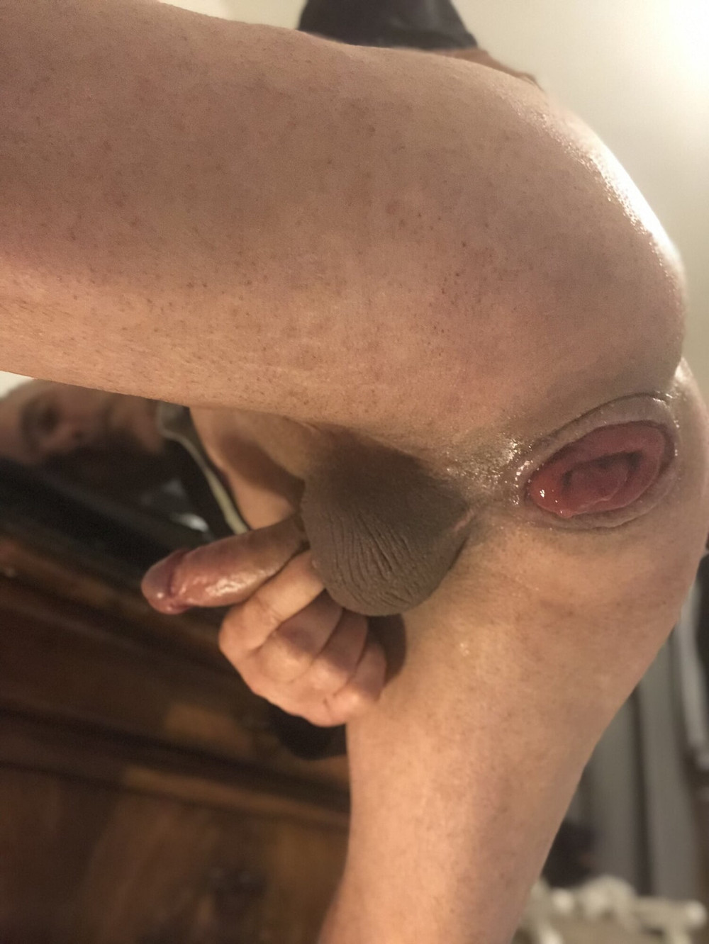 Super hot photoshoot during my anal sex videos #54