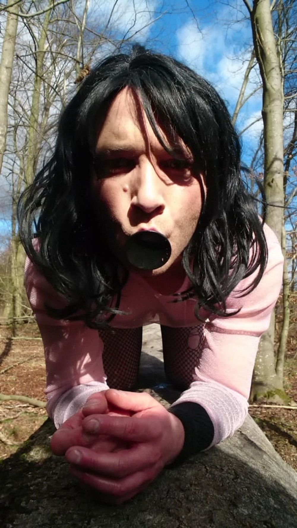 Sissy MelanieBee&#039;s outdoor activities (2020) #22