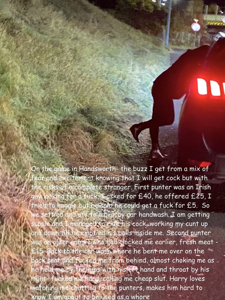 Your Katie hooker slut for use and hire #23