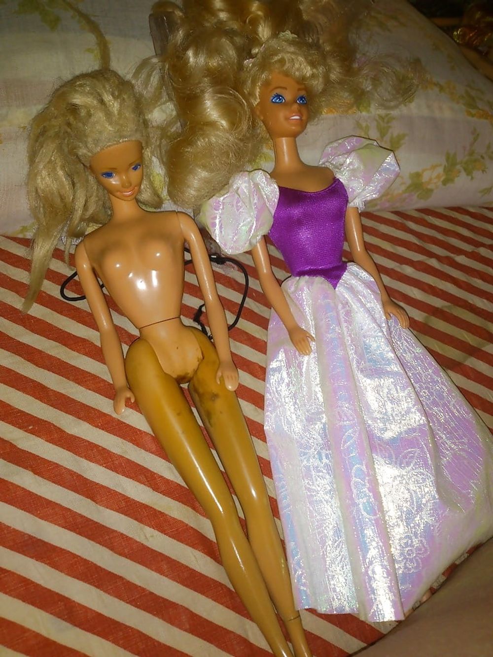 My first Barbie Prettiest Princes Ever!!! #36