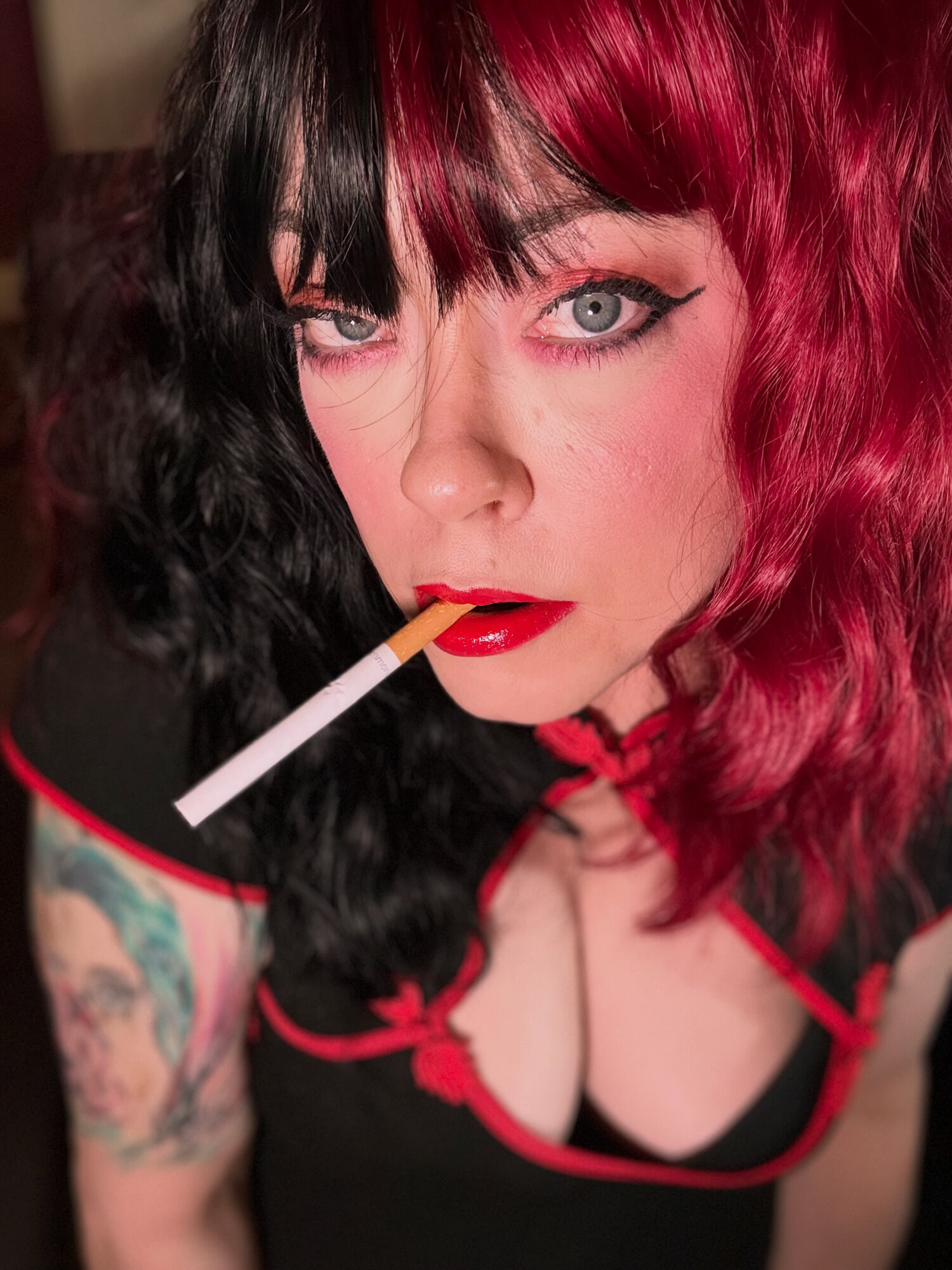 Tina Snua Selfies #133 #57