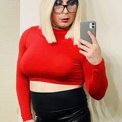 CD selfie