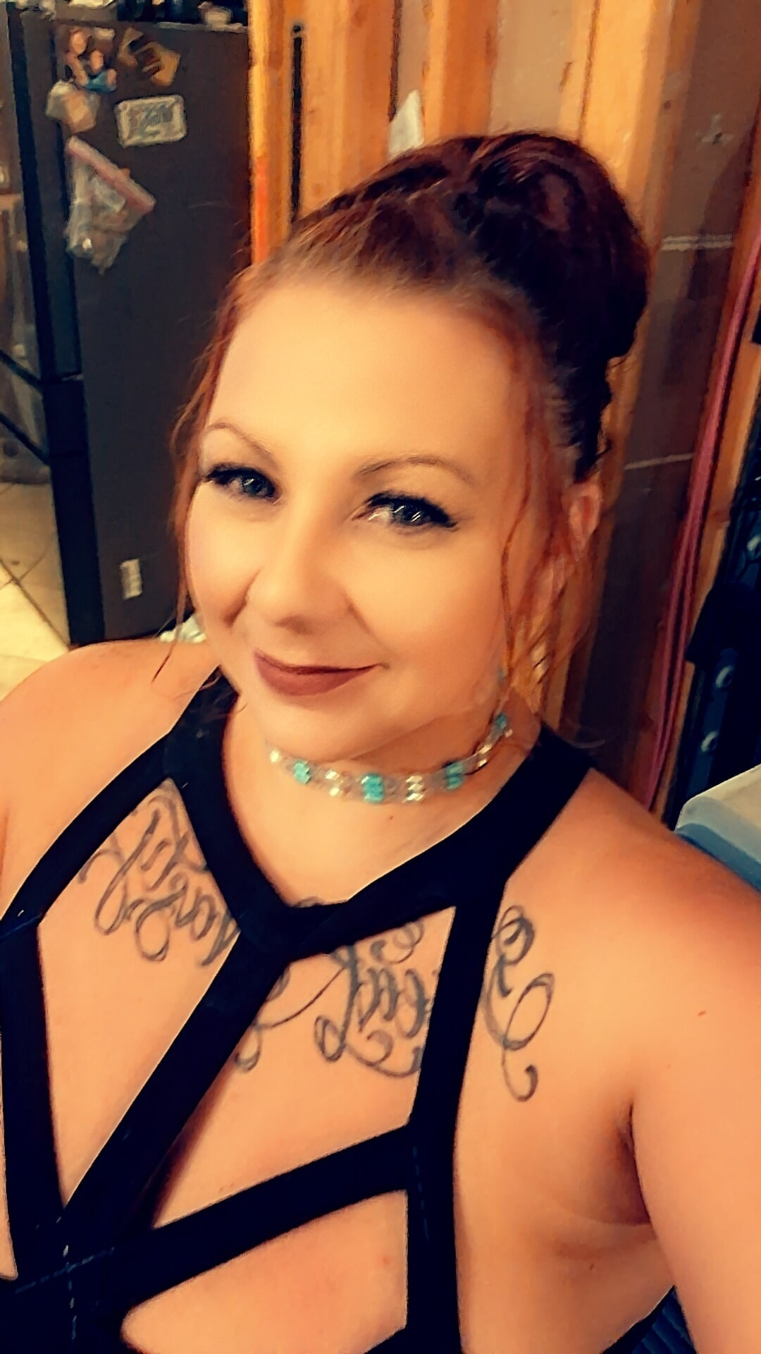 Just me