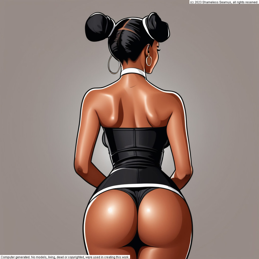 Nun&#039;s Buns #23