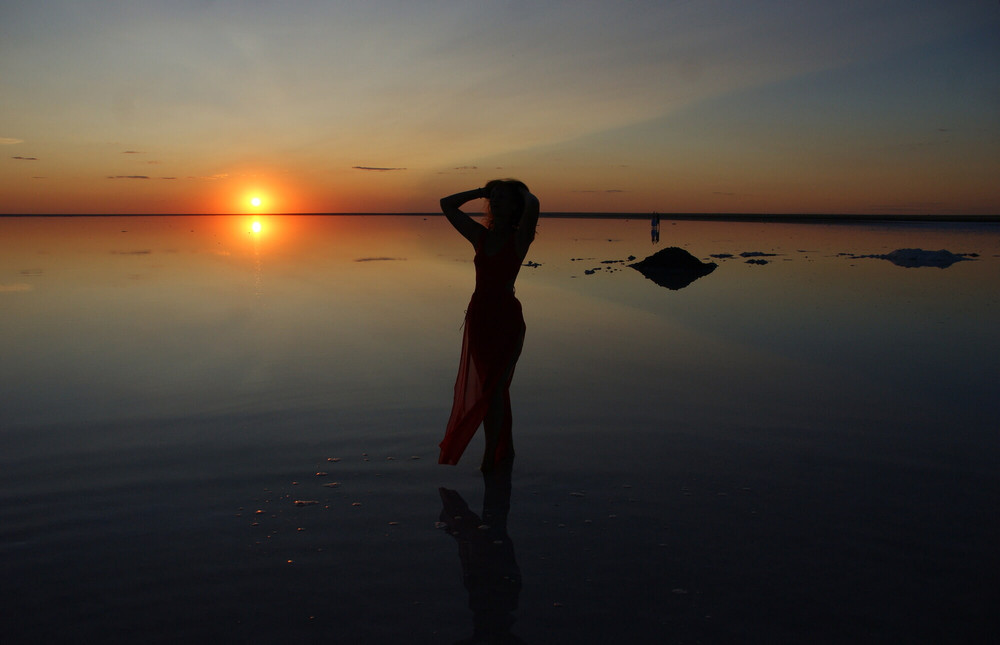 Sunset Portrait #5