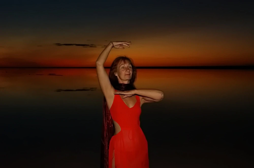 Sunset Portrait #14
