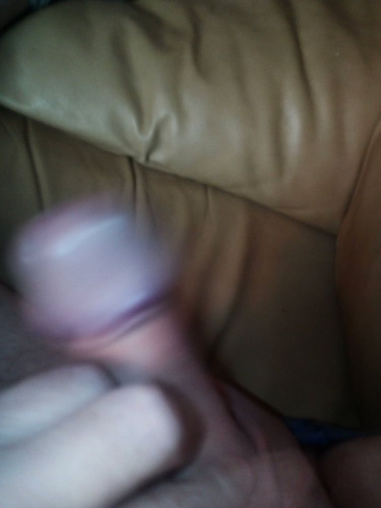 pictures of my cock with a dildo in my ass #18
