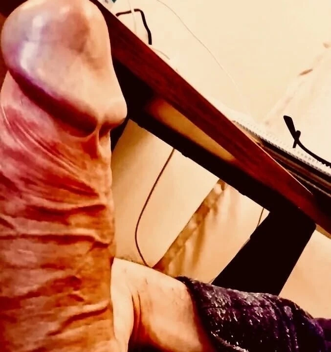 Daddy’s big PENIS