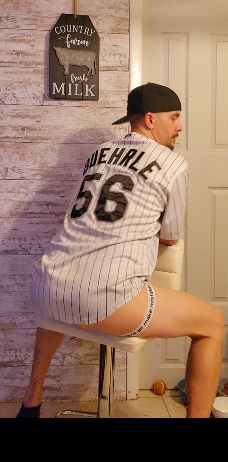 Jock Boy Ronnie Faggot Sissy Jock  #6