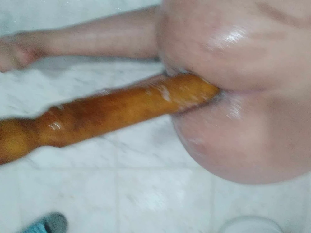 Big ass loves big black cock #5