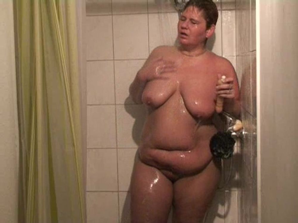 Dildo in the shower ... #34