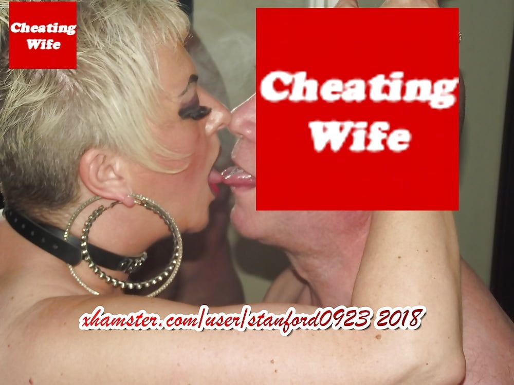 SLUT WIFE CHEATING AGAIN #8