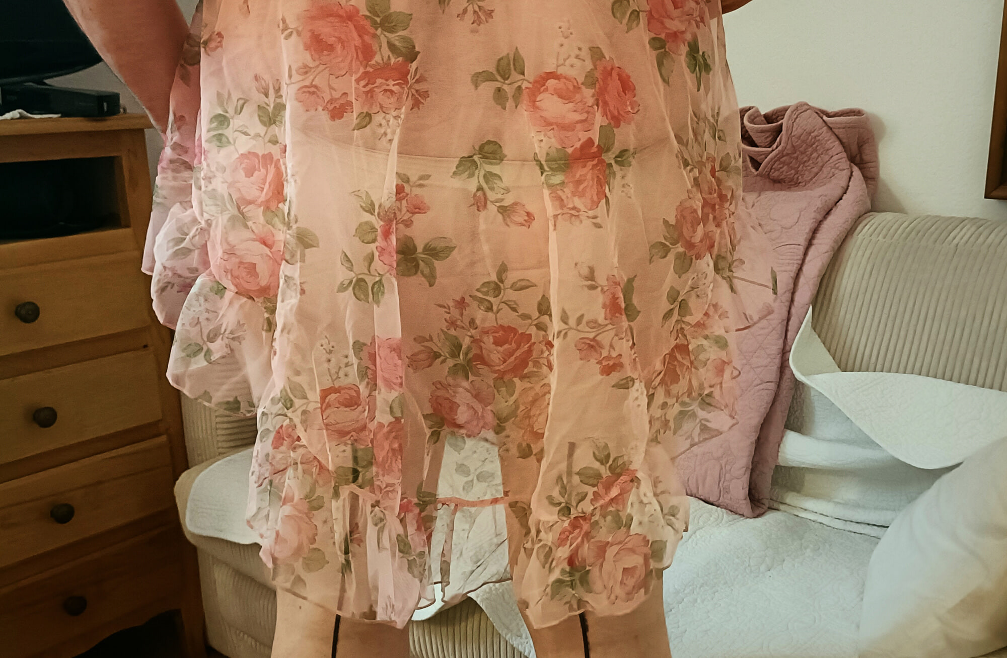 Collant et nuisette #11