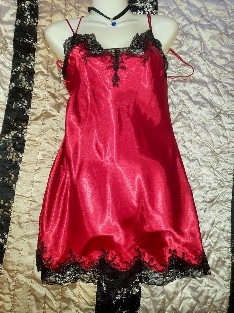 My Satin Collection 1 #9