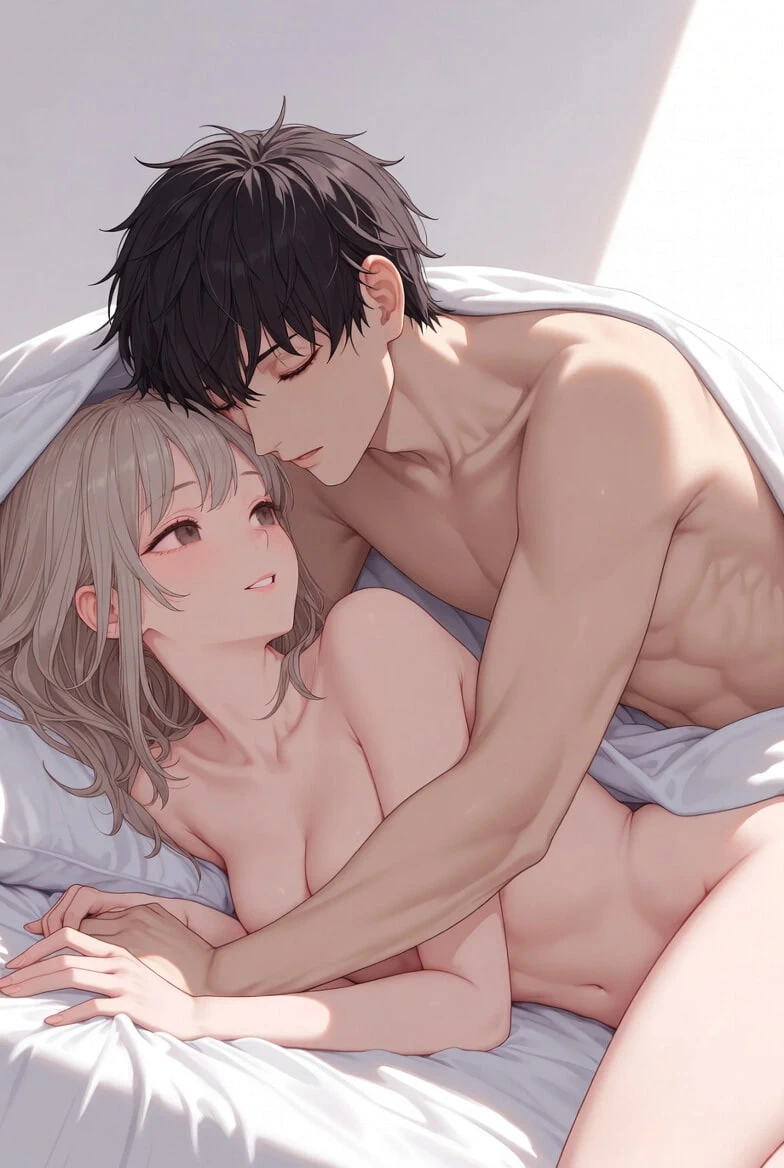 Stepmom Takes Stepson's Load Deep in Her Womb