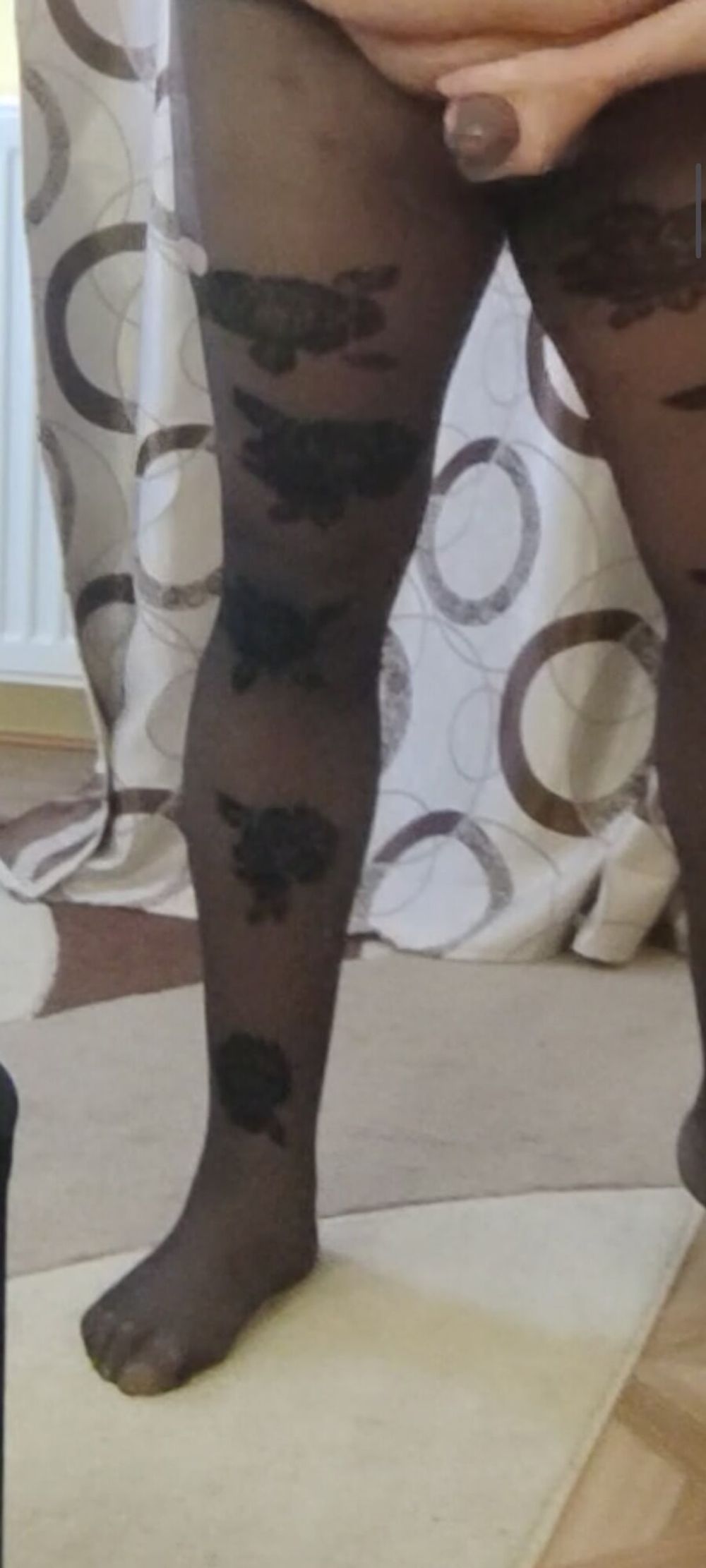 Pantyhose black so sexy #14