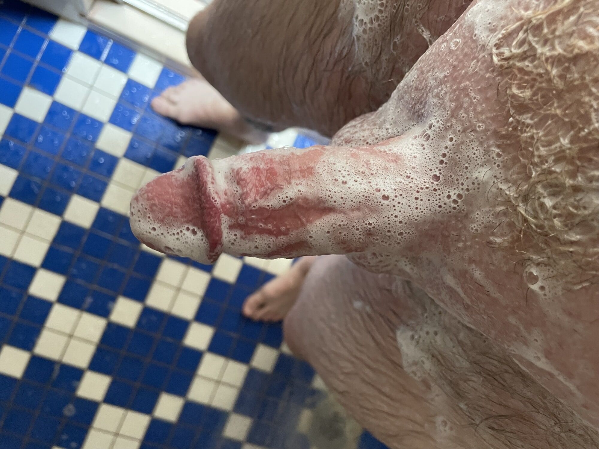 Shower Dick