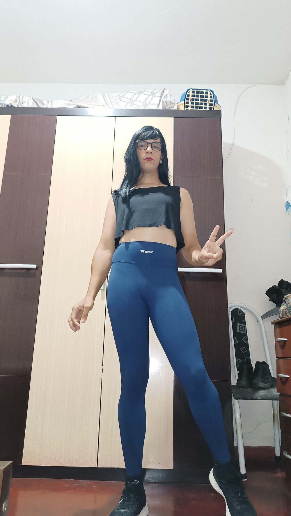 Fitness Costume legging  #20
